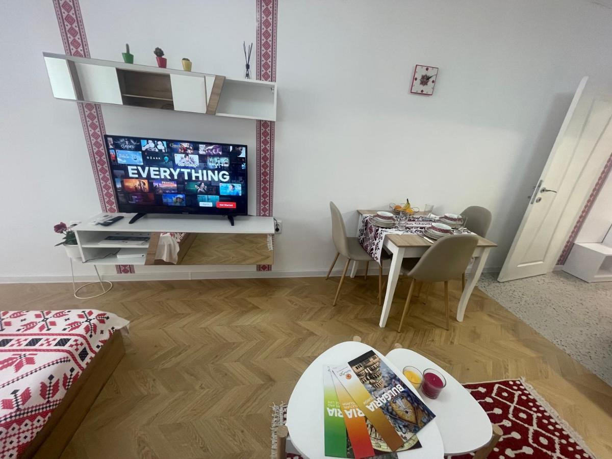 Studio Shevitsa & Free Garage Βελίκο Τίρνοβο Εξωτερικό φωτογραφία