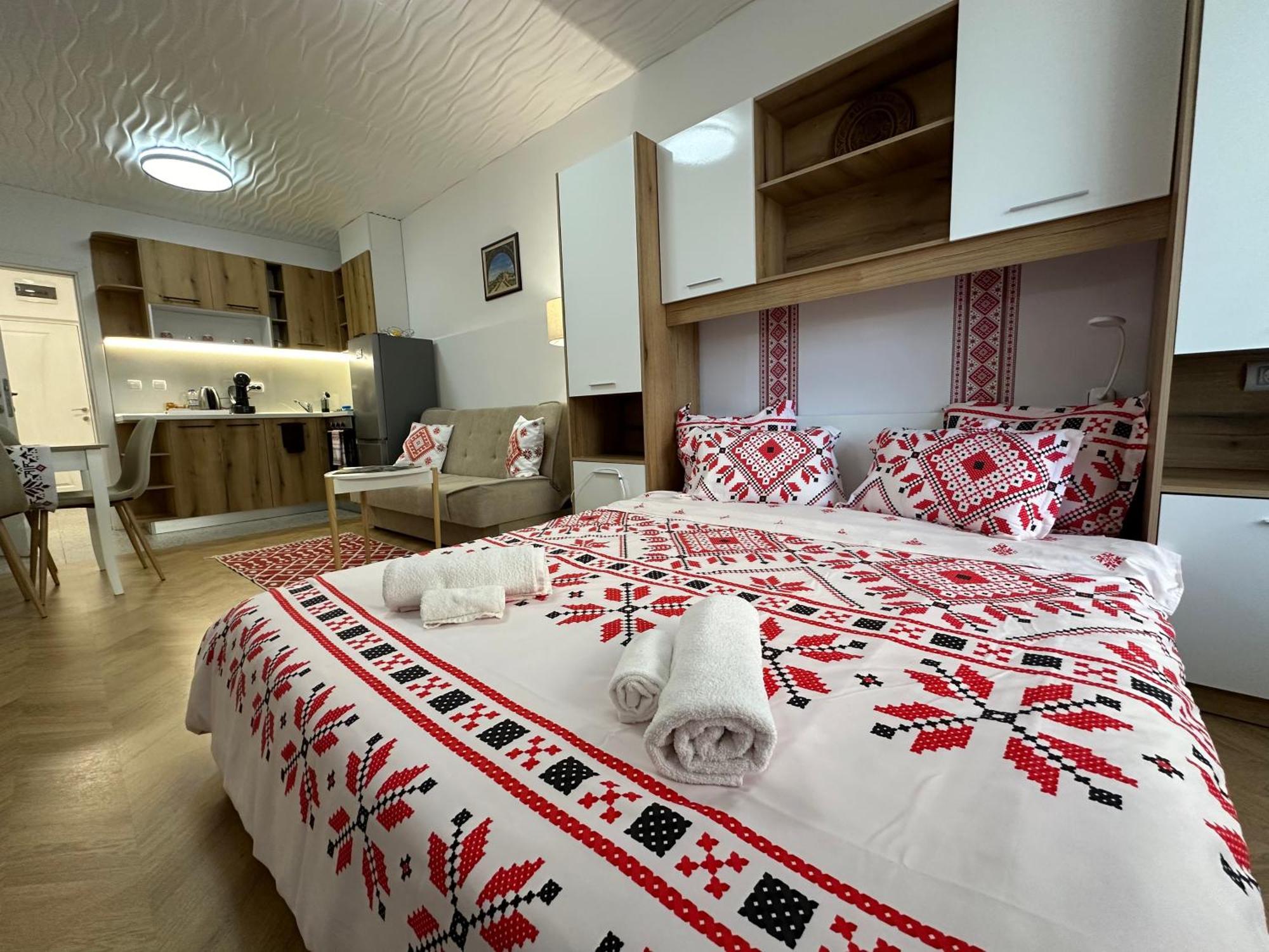 Studio Shevitsa & Free Garage Βελίκο Τίρνοβο Εξωτερικό φωτογραφία