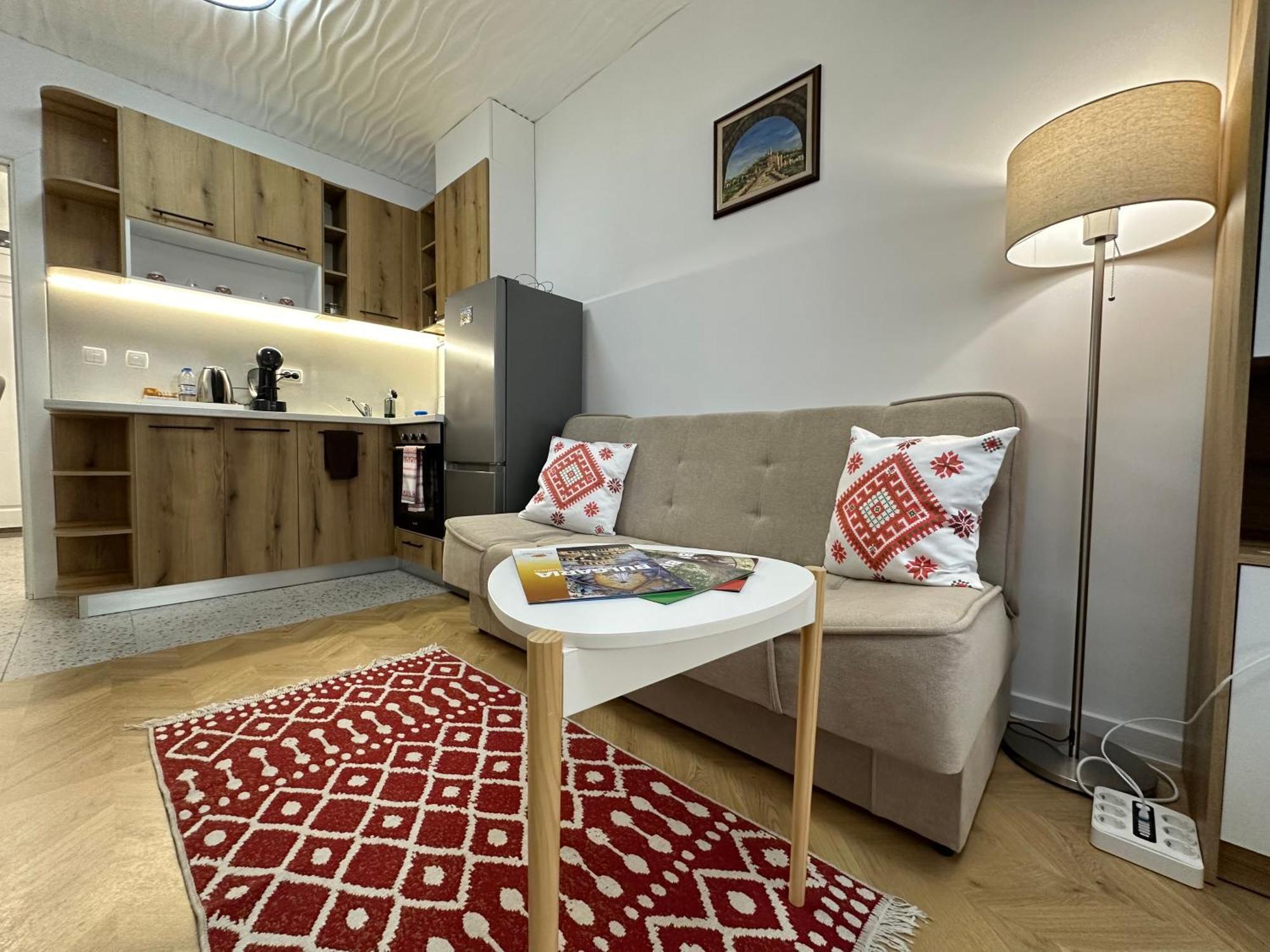 Studio Shevitsa & Free Garage Βελίκο Τίρνοβο Εξωτερικό φωτογραφία